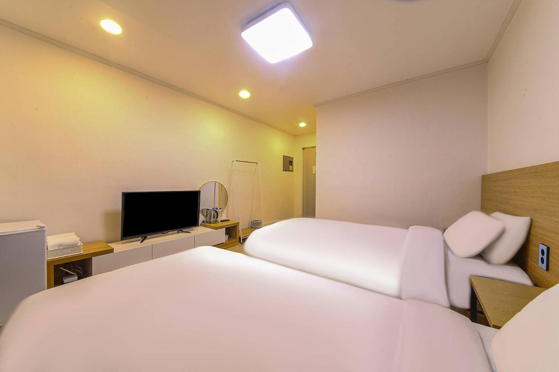 Seorak Hot Spring Mammoth Resotel Sokcho Extérieur photo